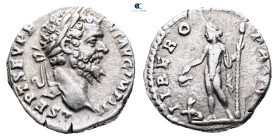 Septimius Severus AD 193-211. Rome. Denarius AR