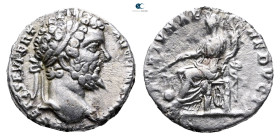 Septimius Severus AD 193-211. Rome. Denarius AR