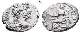 Septimius Severus AD 193-211. Rome. Denarius AR