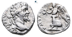 Septimius Severus AD 193-211. Rome. Denarius AR