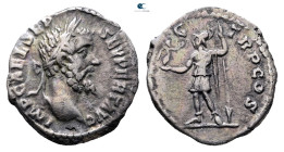 Septimius Severus AD 193-211. Rome. Denarius AR