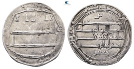 Abbasid.  . Dirham AR