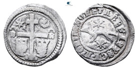 Hungary. Bela IV AD 1235-1270. Denár AR
