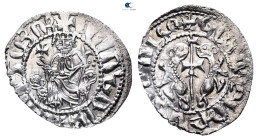 Cilician Armenia. Sis. Levon I AD 1198-1219. Tram AR