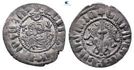 Cilician Armenia. Sis. Levon I AD 1198-1219. Tram AR