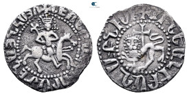 Cilician Armenia. Royal. Levon II AD 1270-1289. Tram AR