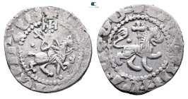 Cilician Armenia. Levon III AD 1301-1307. Takvorin AR