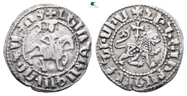 Cilician Armenia. Sis. Levon III AD 1301-1307. Takvorin AR