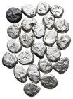 Lot of ca. 23 achaemenid sigloi / SOLD AS SEEN, NO RETURN!
Good Fine