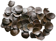 Lot of ca. 50 byzantine scyphate coins / SOLD AS SEEN, NO RETURN!
Fine