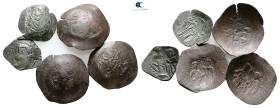 Lot of ca. 5 byzantine scyphate coins / SOLD AS SEEN, NO RETURN!
Very Fine