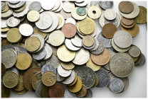 Lot of ca. 220 modern coins / SOLD AS SEEN, NO RETURN!
Good Very Fine