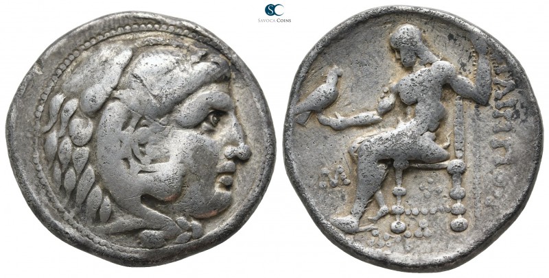 Kings of Macedon. 'Babylon'. Philip III Arrhidaeus 323-317 BC. In the types of A...