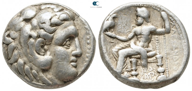Kings of Macedon. Babylon. Alexander III "the Great" 336-323 BC. Early posthumou...