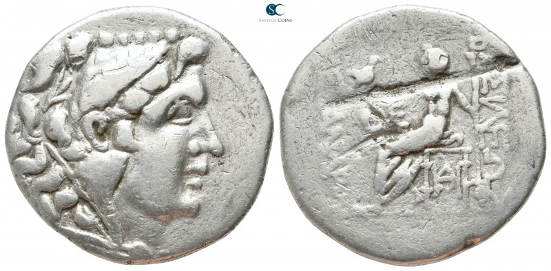 Thrace. Odessos circa 120-90 BC. In the name and types of Alexander III of Maced...