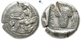 Cilicia. Soloi  425-400 BC. Stater AR