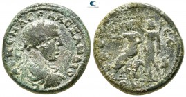 Macedon. Edessa. Severus Alexander AD 222-235. Bronze Æ