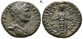 Caria. Kidramos. Hadrian AD 117-138. Bronze Æ