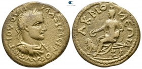 Phrygia. Akmoneia. Maximinus I Thrax AD 235-238. Bronze Æ