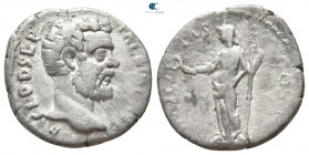 Clodius Albinus, as Caesar AD 193-195. Struck under Septimius Severus, AD 194. Rome. Denarius AR
