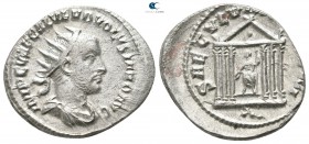 Volusianus AD 251-253. Antioch. Antoninianus AR