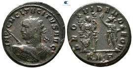 Tacitus AD 275-276. Serdica. Antoninianus Æ