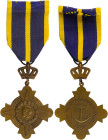 GREECE: Merchant Navy War Cross (1943). 3rd Class: Bronze. It was awarded to men of the Greek Merchant Navy and to officers, petty officers and sailor...
