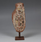 Egyptian figurine of Bes