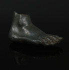 Roman foot fragment