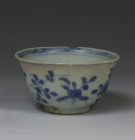 Chinese cup, Cau Mau shipwreck, Ex SOTHEBY'S