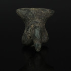 Roman phallic amulet
