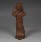Roman statuette of Venus