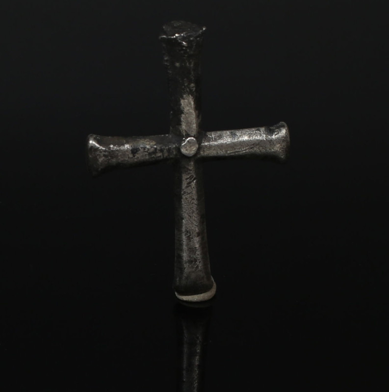 Byzantine cross 

ITEM: Reliquary cross 
 MATERIAL: Silver
 CULTURE: Byzanti...