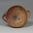 Greek miniature vessel