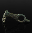 Roman key