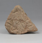 Mesopotamian cuneiform tablet fragment