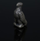 Roman statuette of an eagle
