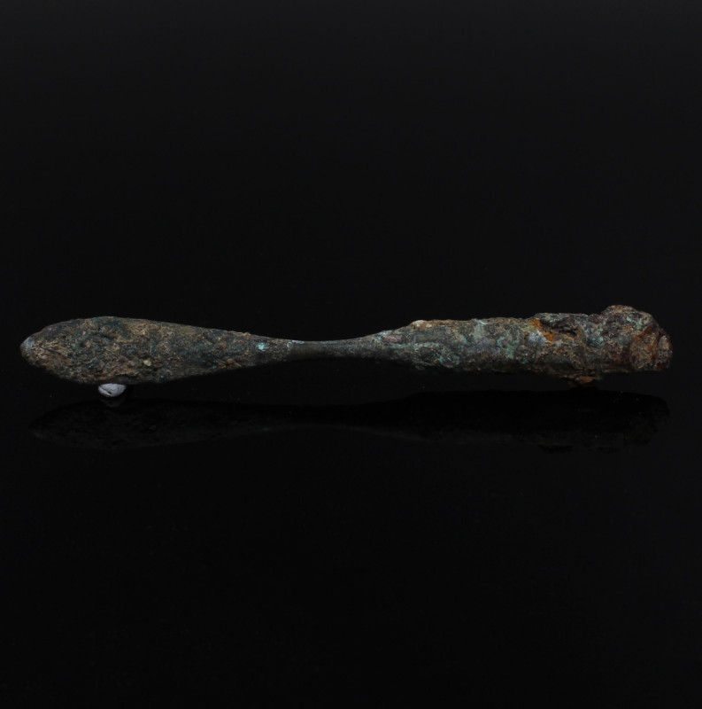 Roman medical instrument, Scalpel

ITEM: Medical instrument, Scalpel
 MATERIA...