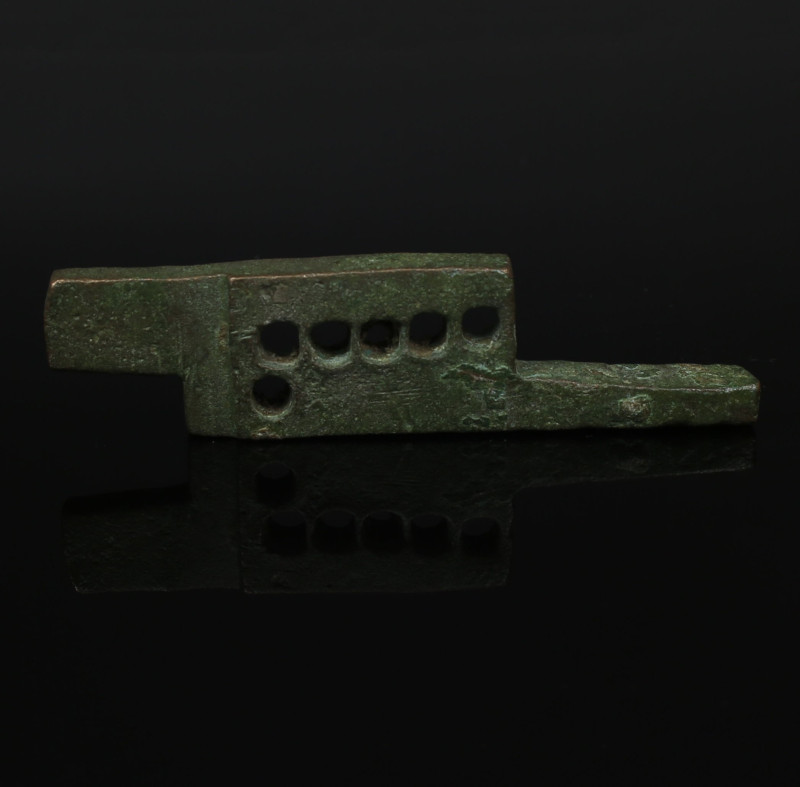 Roman lock bolt (Lock mechanism)

ITEM: Lock bolt (Lock Mechanism)
 MATERIAL:...