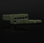 Roman lock bolt (Lock mechanism)