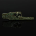 Roman lock bolt (Lock mechanism)