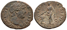 Roman, As, Hadrian, 117 - 138 A.D