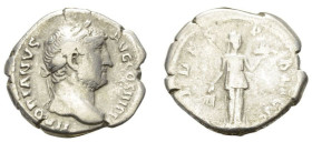 Roman, Denarius, Hadrian, 117 - 138 A.D