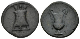 Roman, Tessera, Domitian to Antoninus Pius, 81-161 A.D