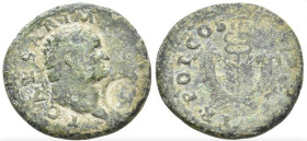 Roman, Dupondius, Titus, 79 - 81 A.D