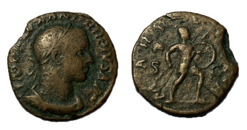 Roman, Sestertius, Severus Alexander, 222 - 235 A.D

RULER: Severus Alexander...