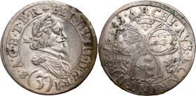 Austria, Ferdinand III, 3 Kreuzer 1639, Graz