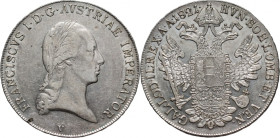 Austria, Francis I, Thaler 1821 V, Venice