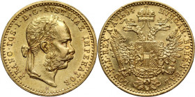 Austria, Franz Joseph I, Ducat 1894, Vienna