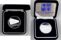 Czech Republic, medal from 1993, Ministry of Foreign Affairs of the Czech Republic